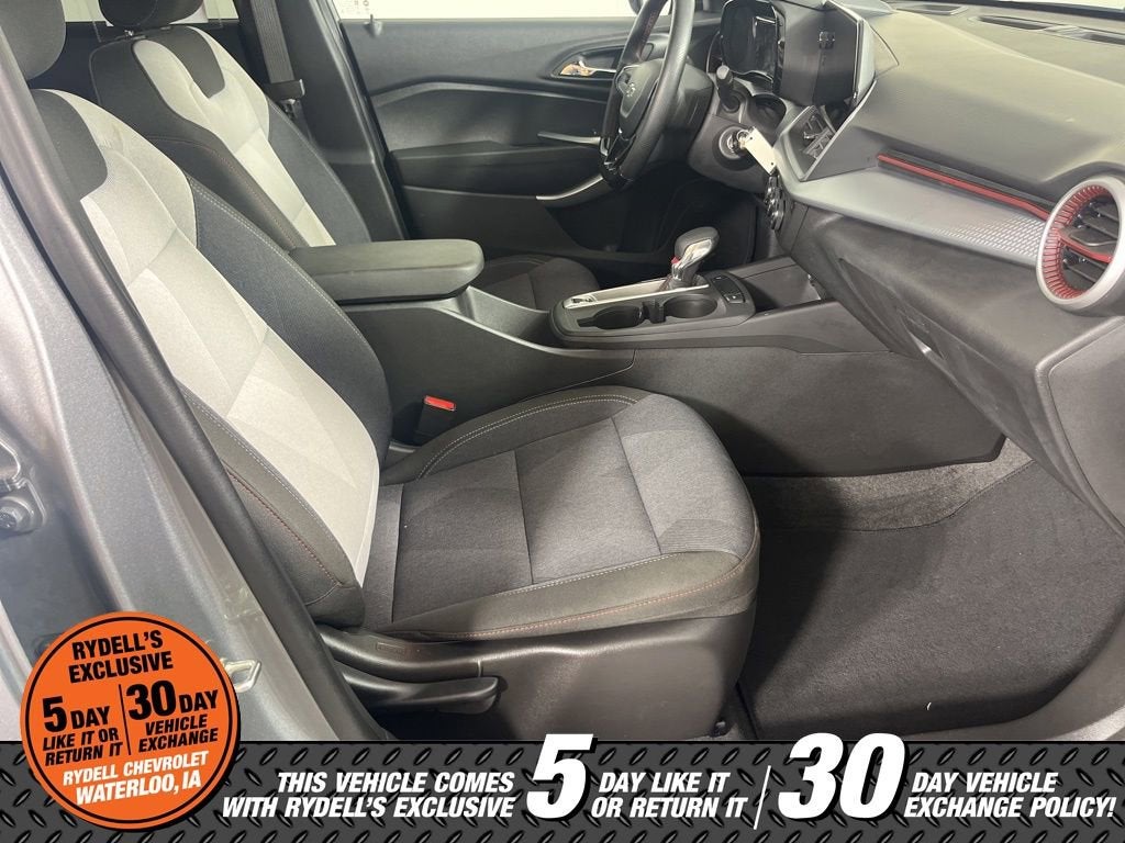 2025 Chevrolet Trax 1RS