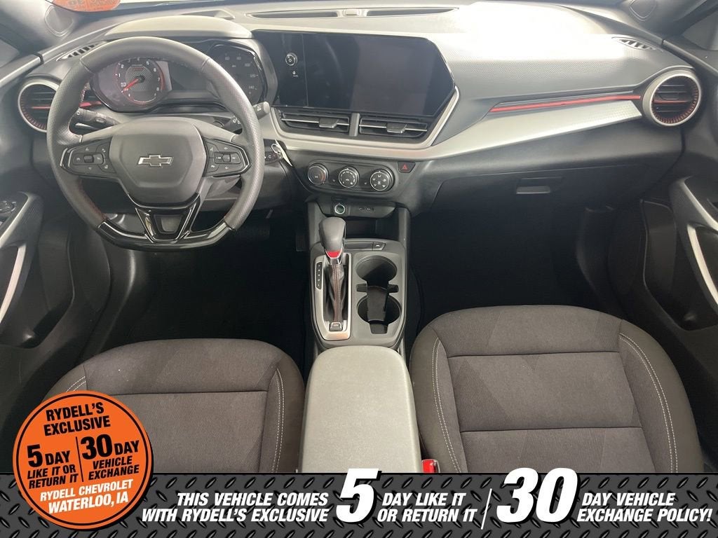 2025 Chevrolet Trax 1RS