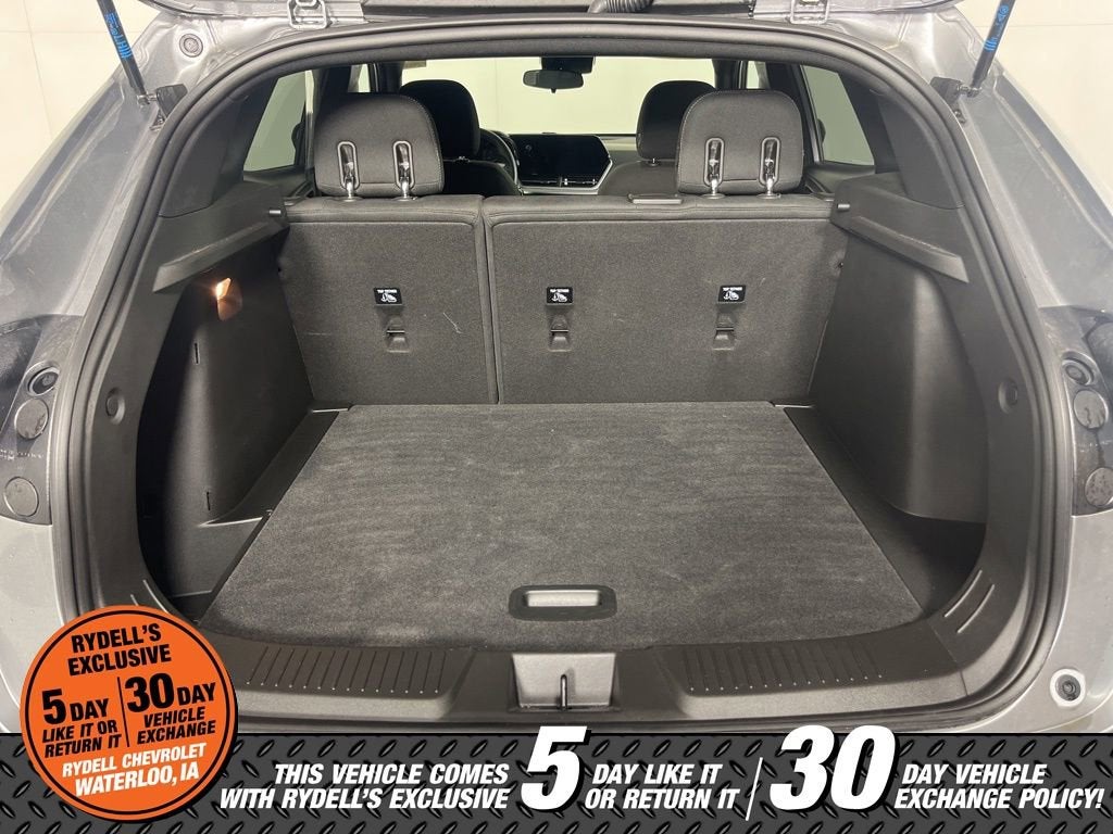 2025 Chevrolet Trax 1RS