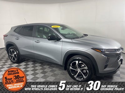 2025 Chevrolet Trax 1RS