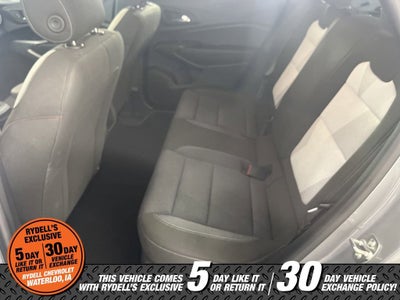 2025 Chevrolet Trax 1RS