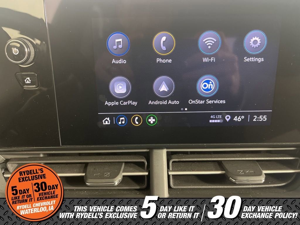 2025 Chevrolet Trax 1RS