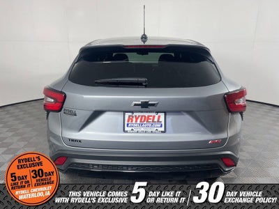 2025 Chevrolet Trax 1RS