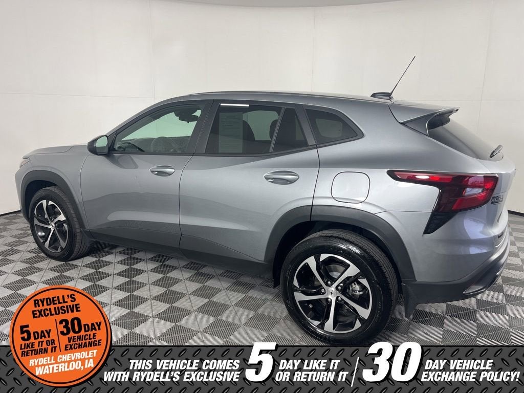 2025 Chevrolet Trax 1RS