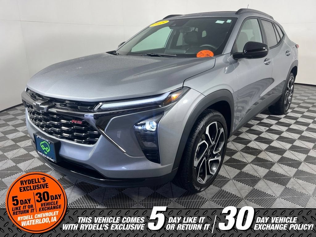 2025 Chevrolet Trax 2RS