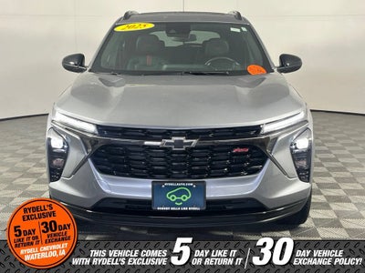 2025 Chevrolet Trax 2RS