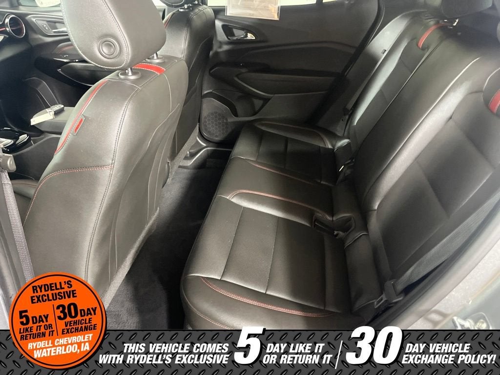 2025 Chevrolet Trax 2RS