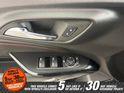 2025 Chevrolet Trax 2RS