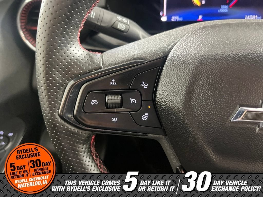 2025 Chevrolet Trax 2RS