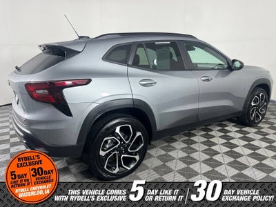 2025 Chevrolet Trax 2RS