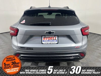 2025 Chevrolet Trax 2RS