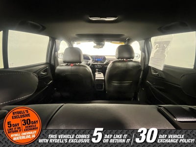 2025 Chevrolet Trax 2RS
