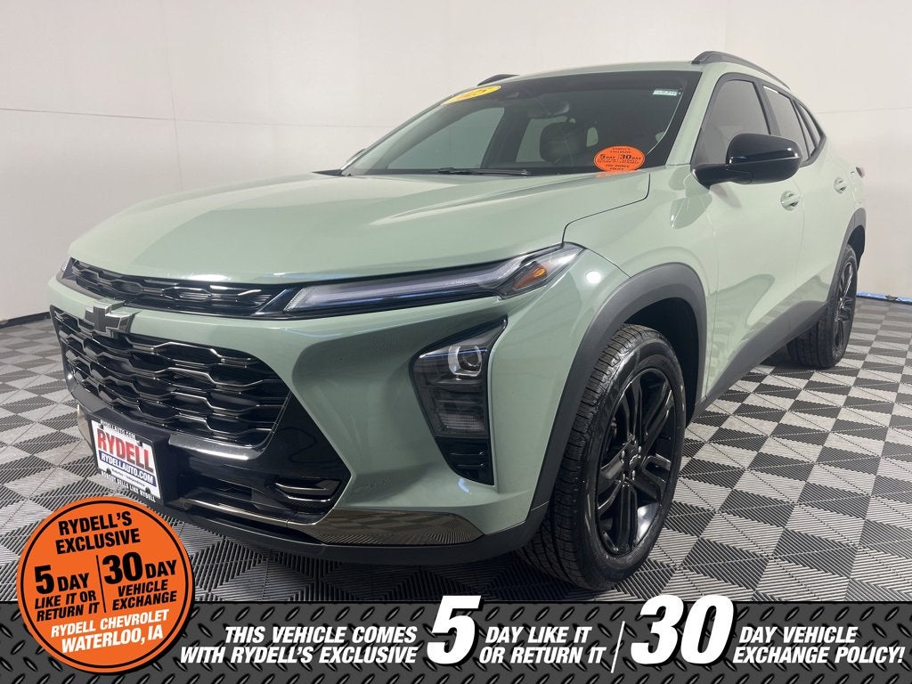 2025 Chevrolet Trax ACTIV