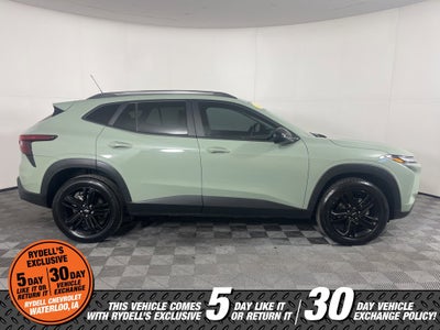 2025 Chevrolet Trax ACTIV