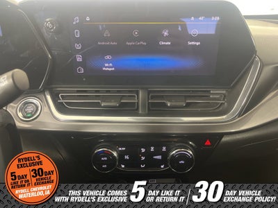 2025 Chevrolet Trax ACTIV