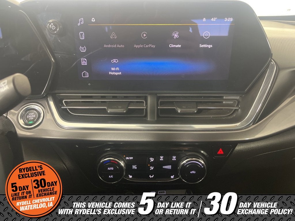 2025 Chevrolet Trax ACTIV