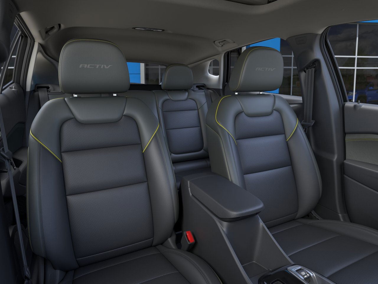 2026 Chevrolet Trax ACTIV