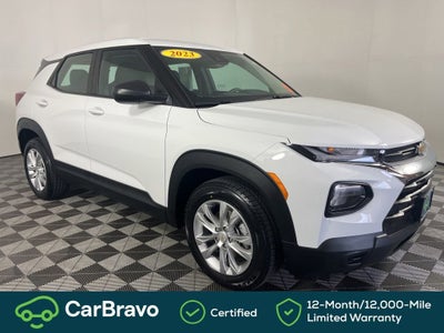 2023 Chevrolet Trailblazer LS