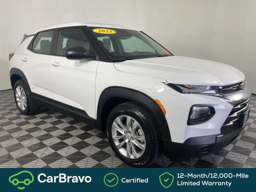 2023 Chevrolet Trailblazer LS