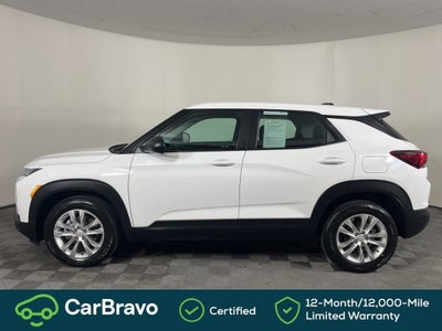 2023 Chevrolet Trailblazer LS