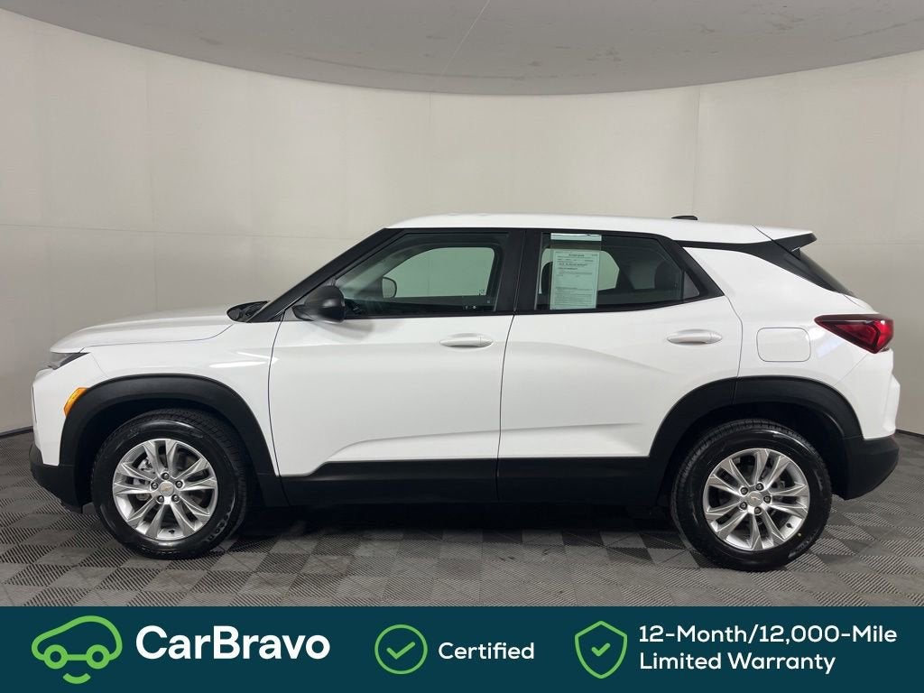 2023 Chevrolet Trailblazer LS