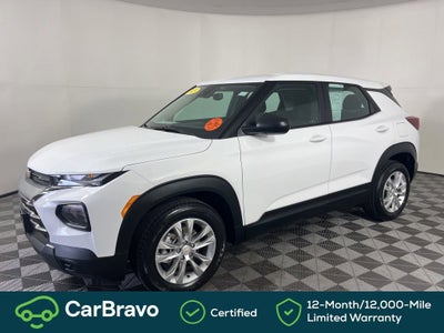 2023 Chevrolet Trailblazer LS