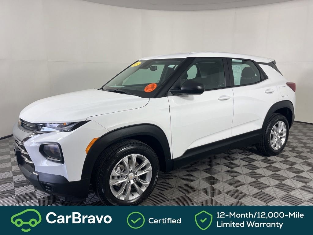 2023 Chevrolet Trailblazer LS