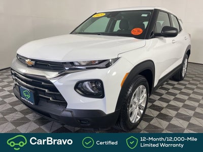 2023 Chevrolet Trailblazer LS