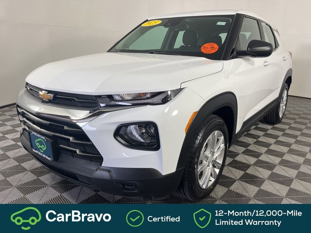 2023 Chevrolet Trailblazer LS