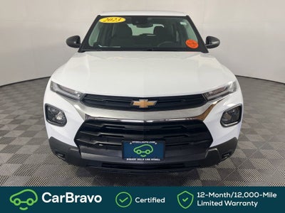 2023 Chevrolet Trailblazer LS
