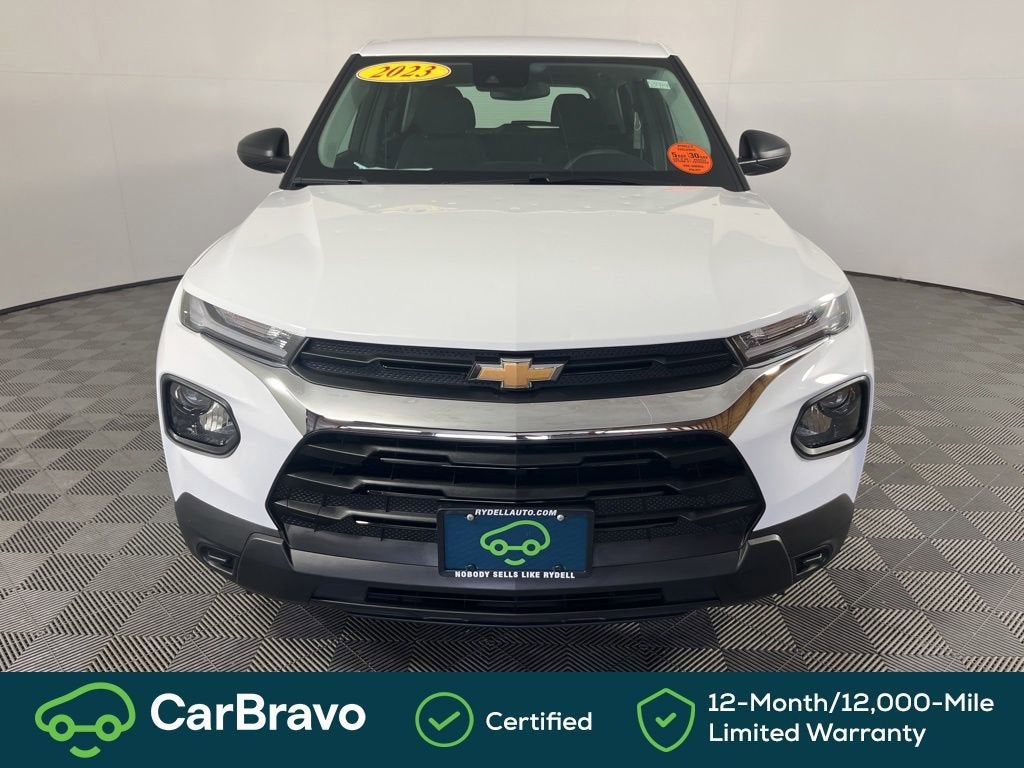2023 Chevrolet Trailblazer LS