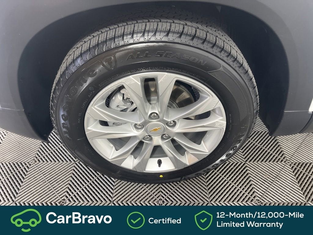 2023 Chevrolet Trailblazer LS