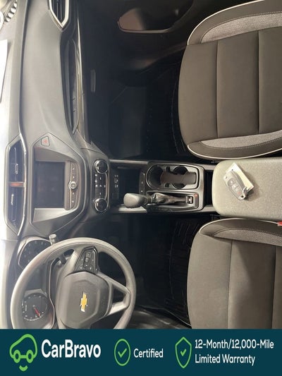 2023 Chevrolet Trailblazer LS