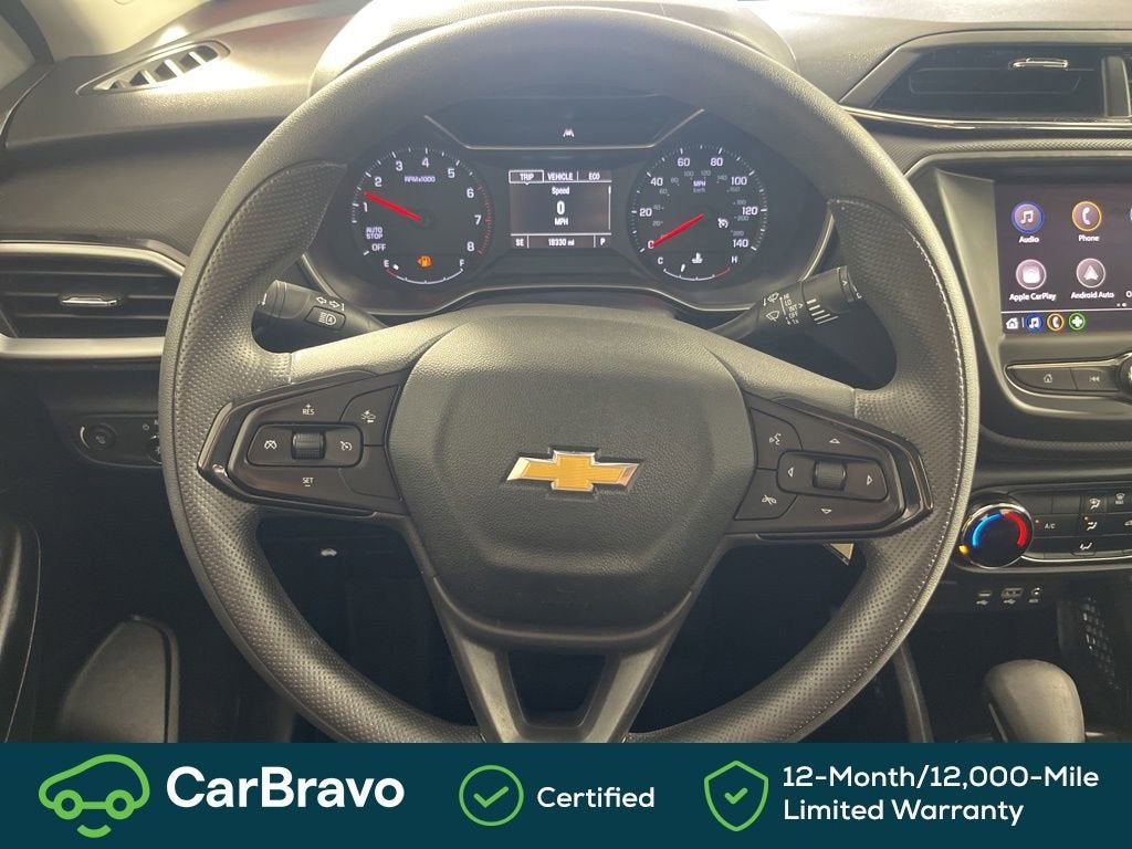 2023 Chevrolet Trailblazer LS