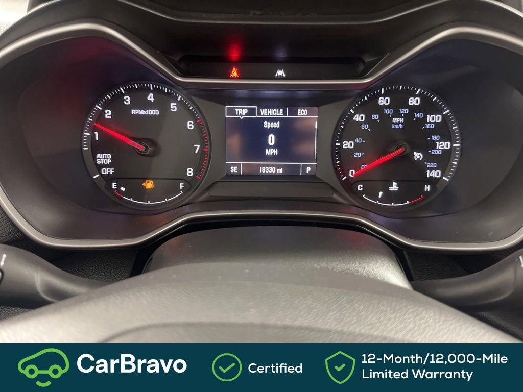 2023 Chevrolet Trailblazer LS