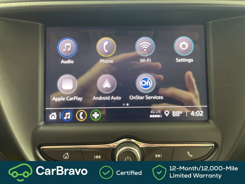 2023 Chevrolet Trailblazer LS