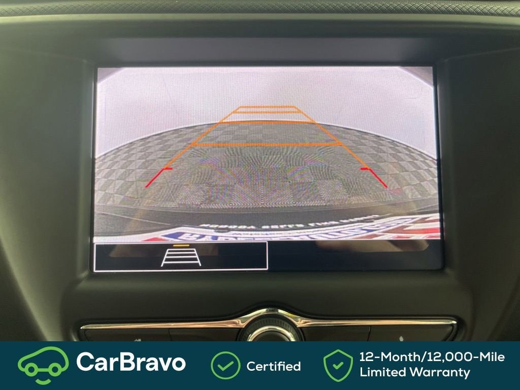 2023 Chevrolet Trailblazer LS