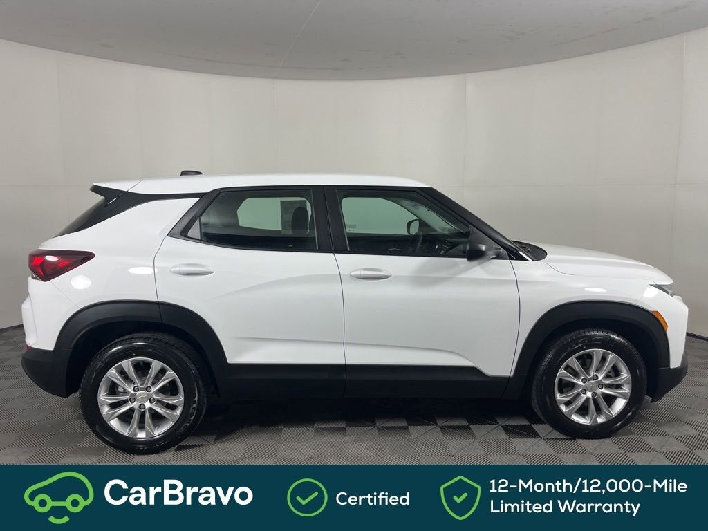 2023 Chevrolet Trailblazer LS
