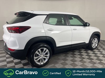 2023 Chevrolet Trailblazer LS