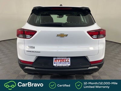 2023 Chevrolet Trailblazer LS