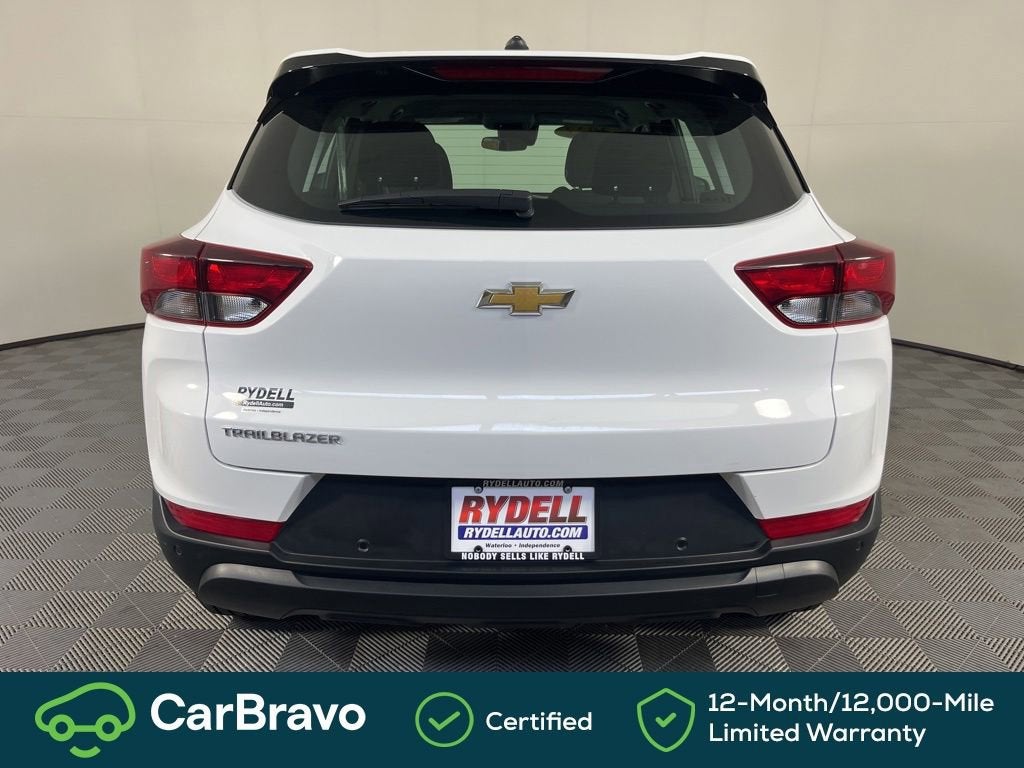 2023 Chevrolet Trailblazer LS