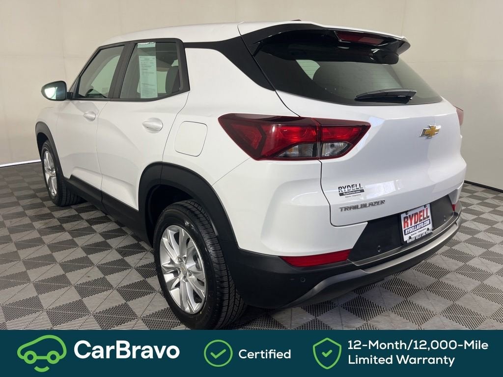 2023 Chevrolet Trailblazer LS