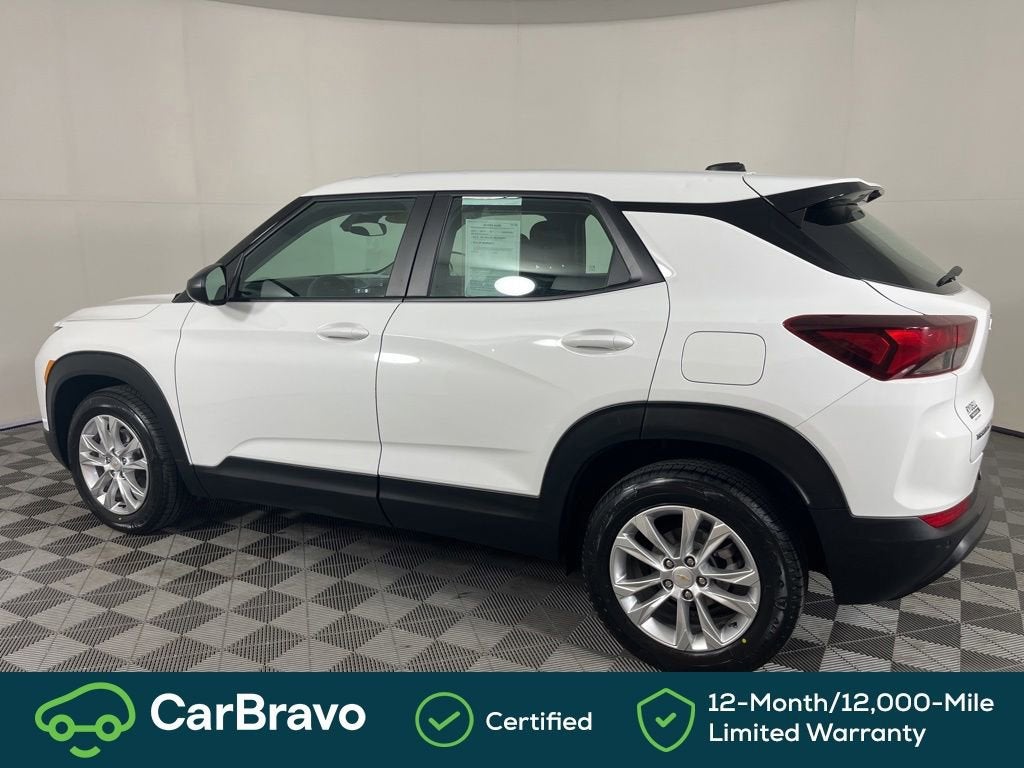 2023 Chevrolet Trailblazer LS