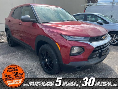 2021 Chevrolet Trailblazer LS