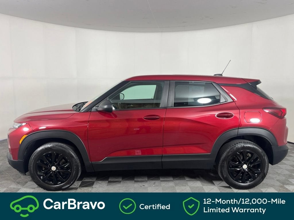 2021 Chevrolet Trailblazer LS