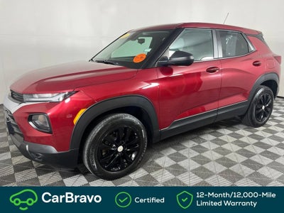 2021 Chevrolet Trailblazer LS