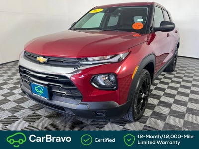 2021 Chevrolet Trailblazer LS