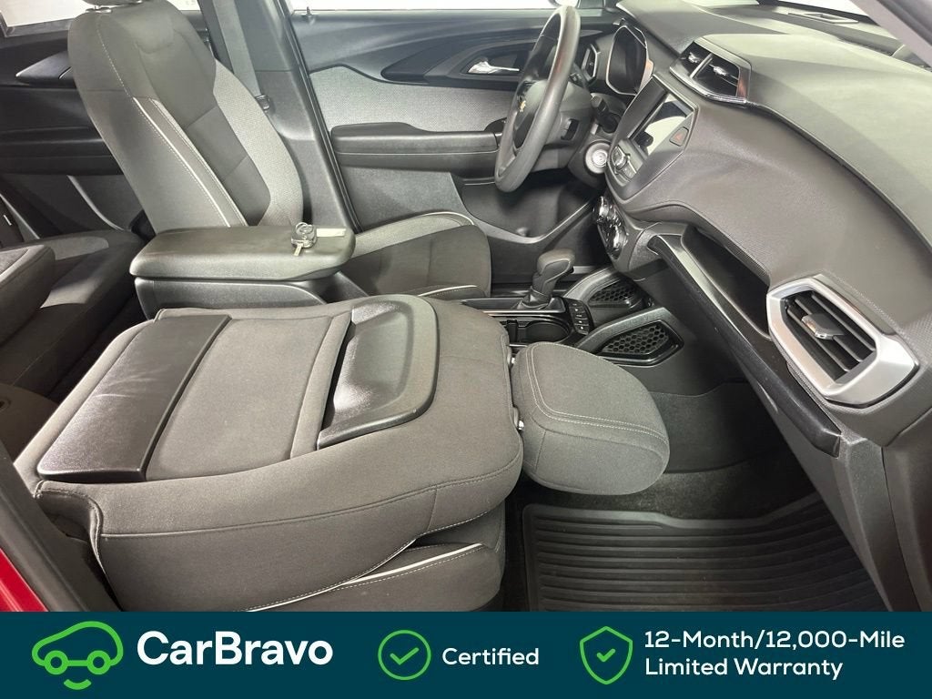 2021 Chevrolet Trailblazer LS