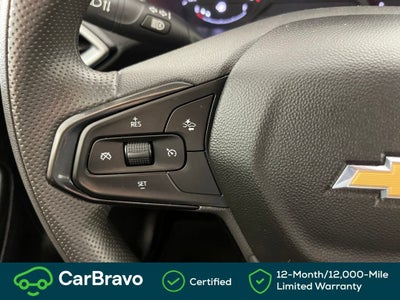 2021 Chevrolet Trailblazer LS