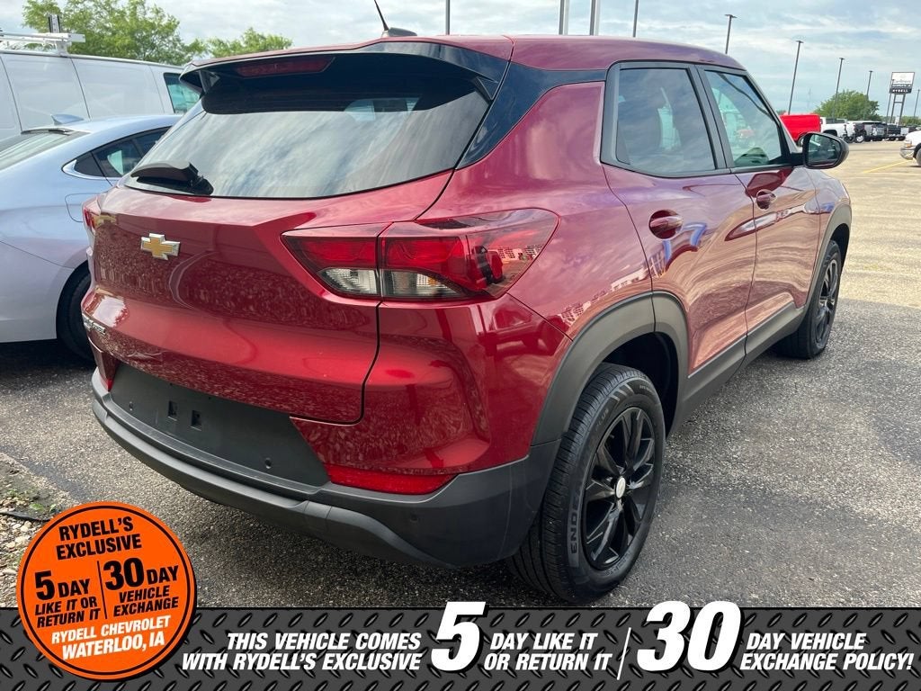 2021 Chevrolet Trailblazer LS